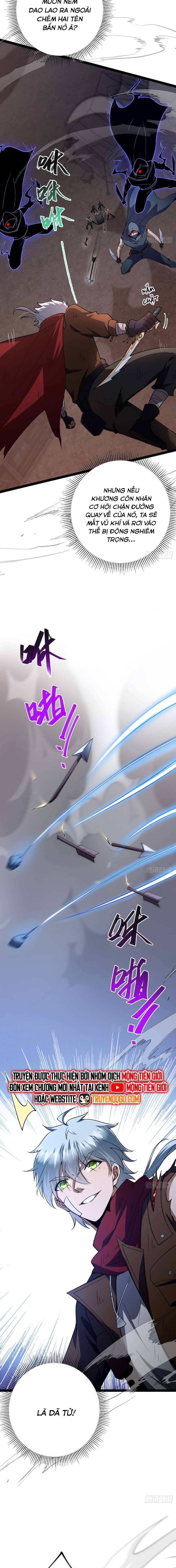 Ta Bắt Đầu Thành Thần Tại Tận Thế - chap15 - Trang 9